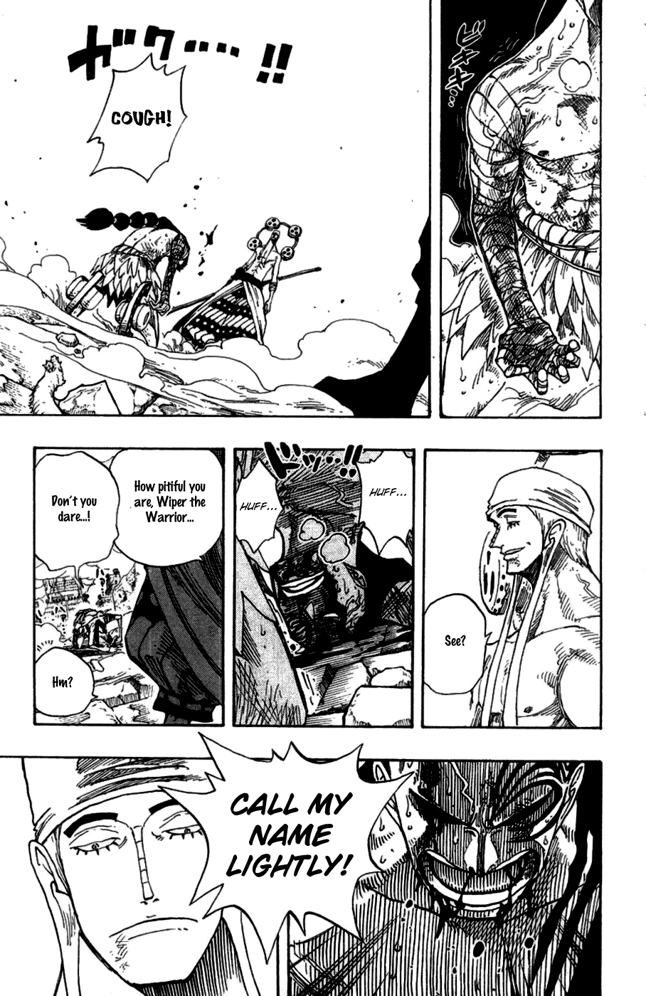 One Piece, Chapter 276 image 11